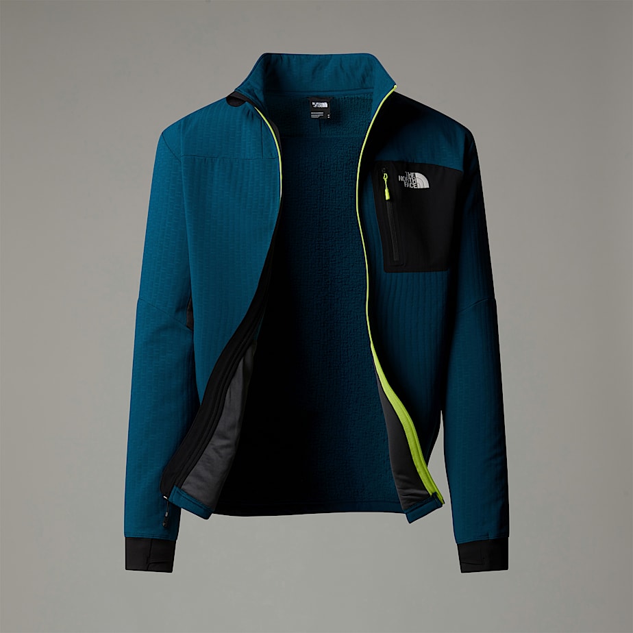 Chaquetas De Lana The North Face Highball Hombre Azul Marino | NF0A04J0H