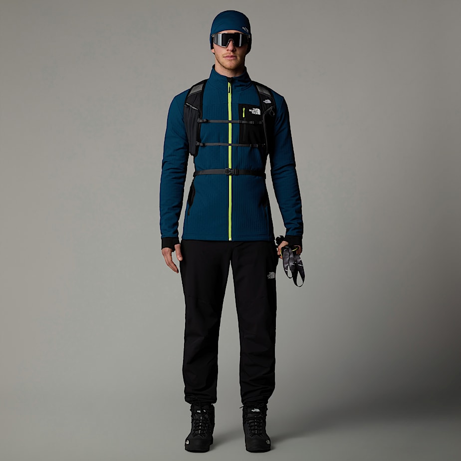 Chaquetas De Lana The North Face Highball Hombre Azul Marino | NF0A04J0H