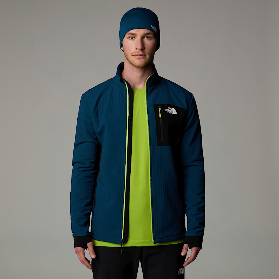 Chaquetas De Lana The North Face Highball Hombre Azul Marino | NF0A04J0H
