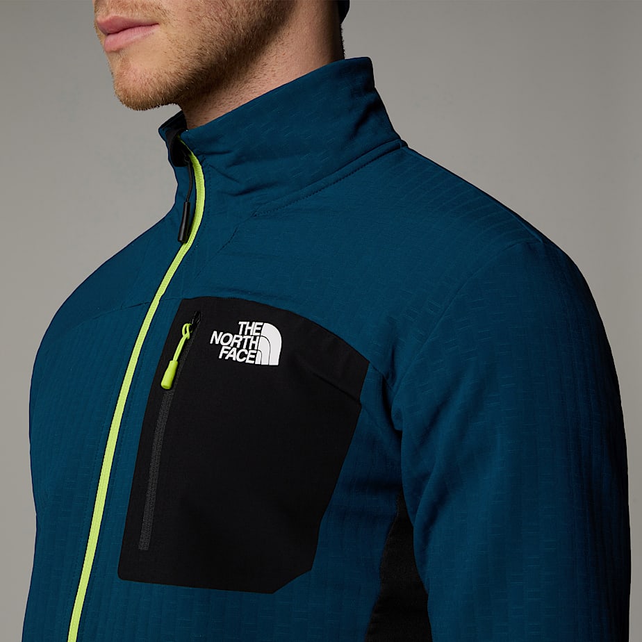 Chaquetas De Lana The North Face Highball Hombre Azul Marino | NF0A04J0H
