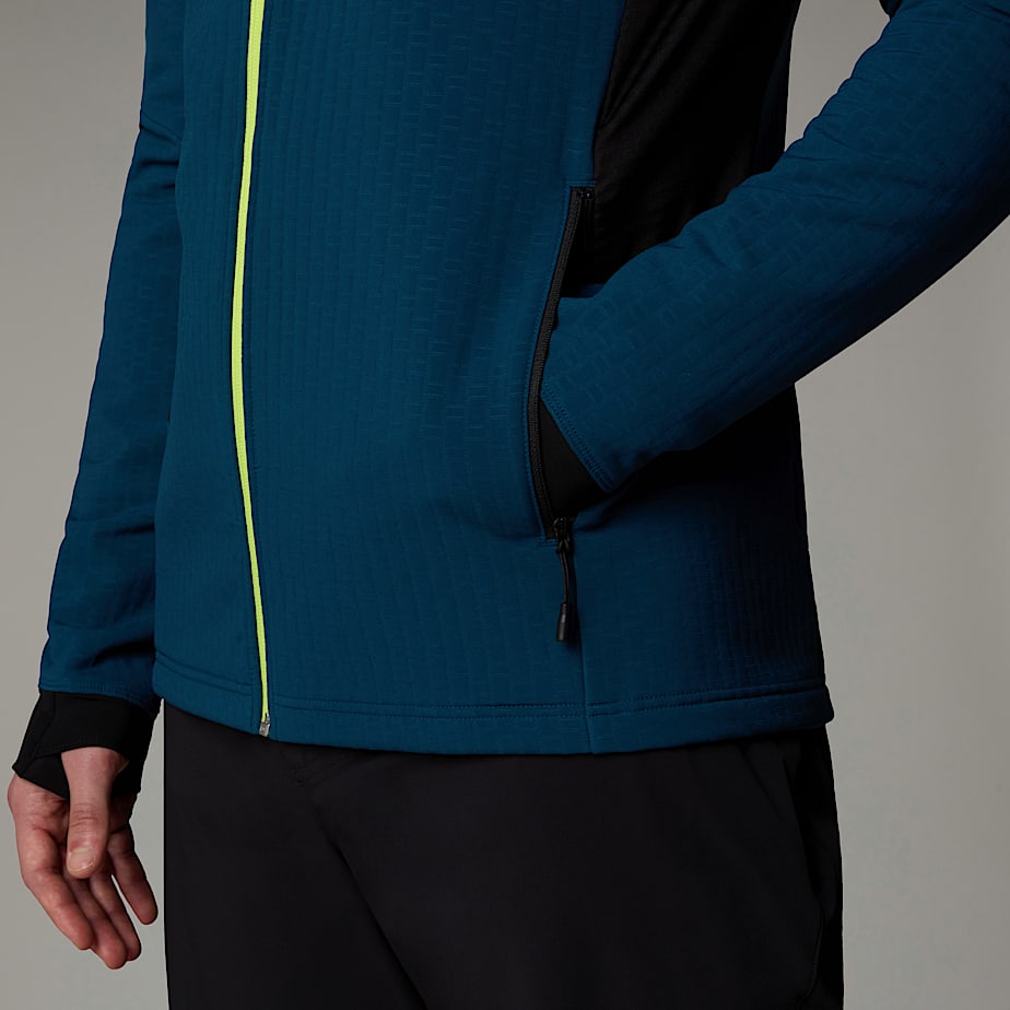 Chaquetas De Lana The North Face Highball Hombre Azul Marino | NF0A04J0H