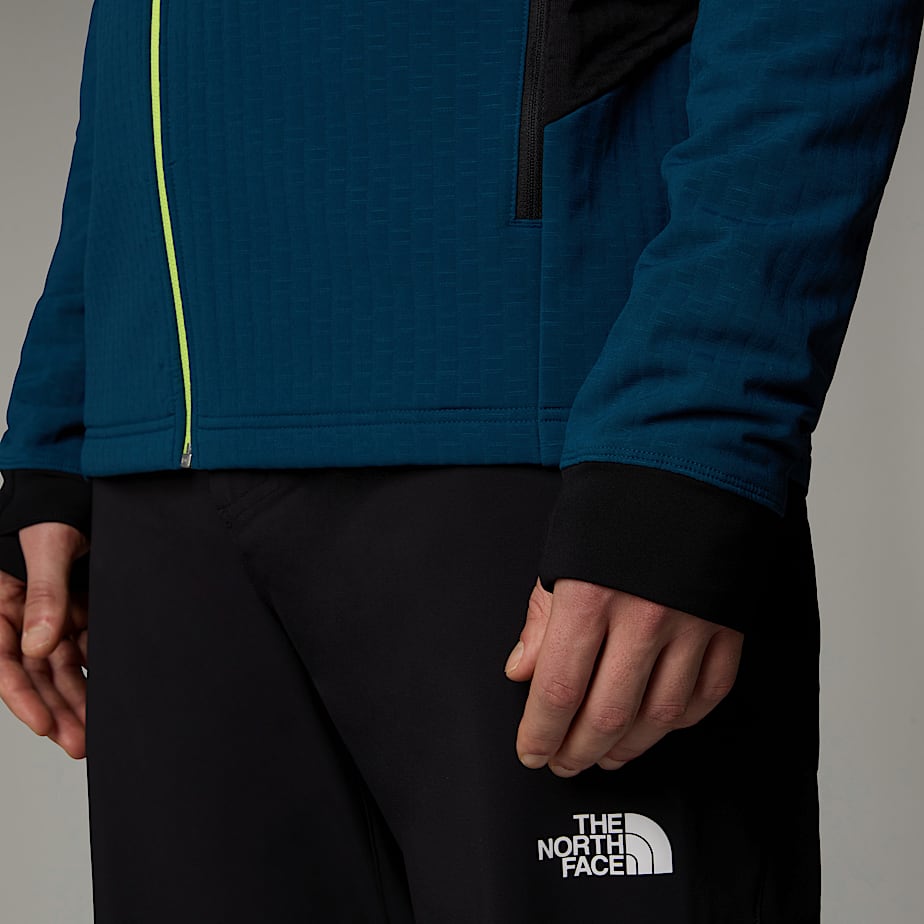 Chaquetas De Lana The North Face Highball Hombre Azul Marino | NF0A04J0H