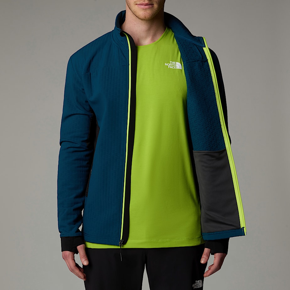 Chaquetas De Lana The North Face Highball Hombre Azul Marino | NF0A04J0H