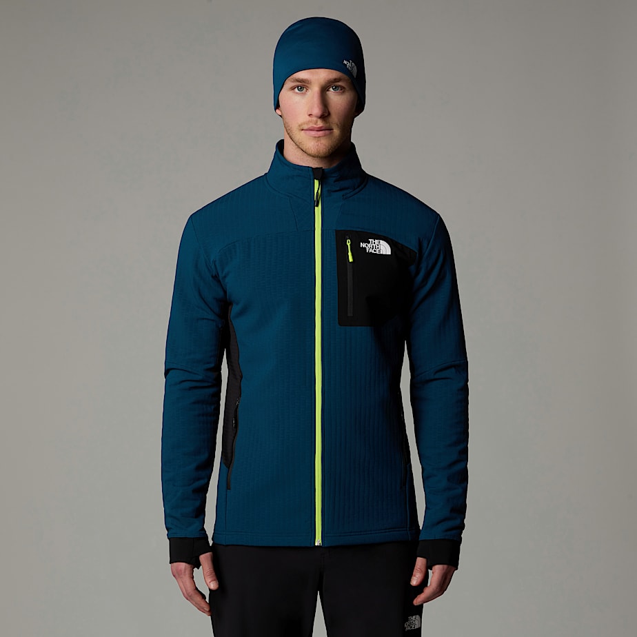 Chaquetas De Lana The North Face Highball Hombre Azul Marino | NF0A04J0H