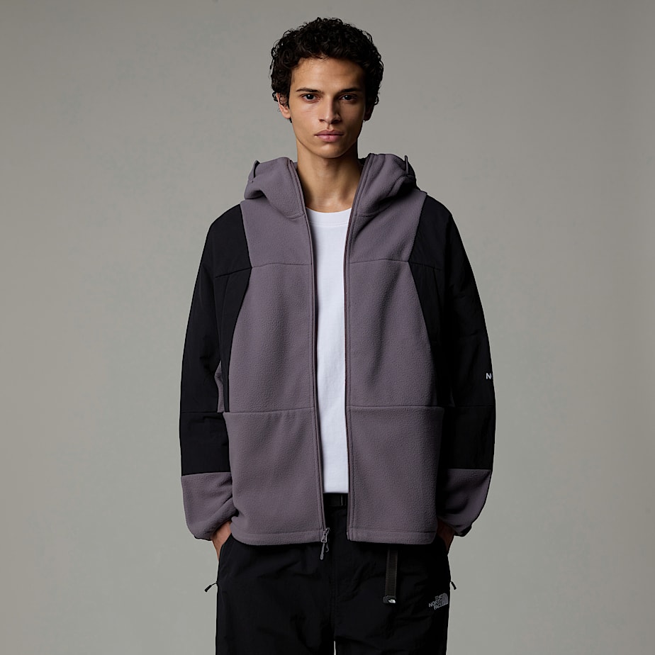 Chaquetas De Lana The North Face Light Hombre Morados | NF0A56M0G
