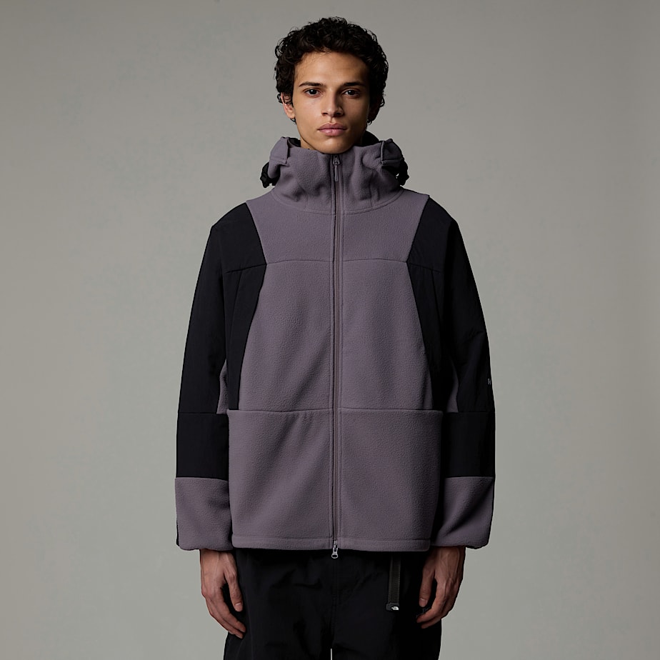 Chaquetas De Lana The North Face Light Hombre Morados | NF0A56M0G