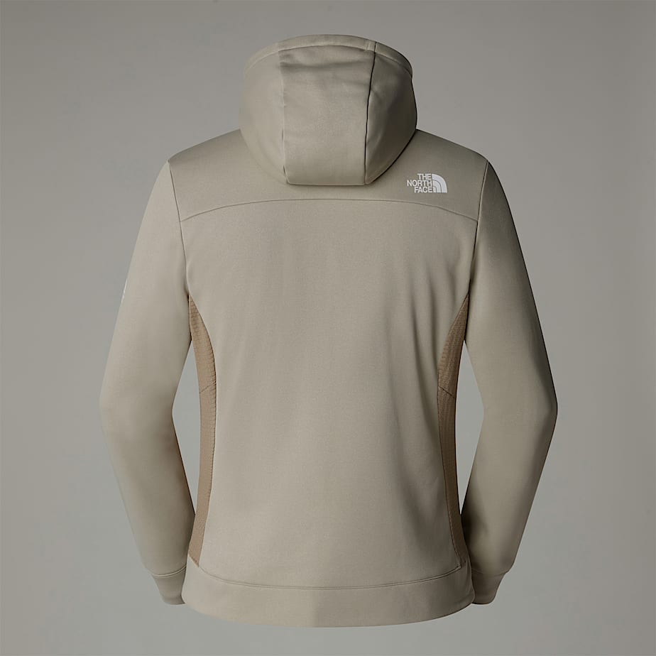Chaquetas De Lana The North Face Mountain Athletics Full-Zip Hombre Grises | NF0A01X3E