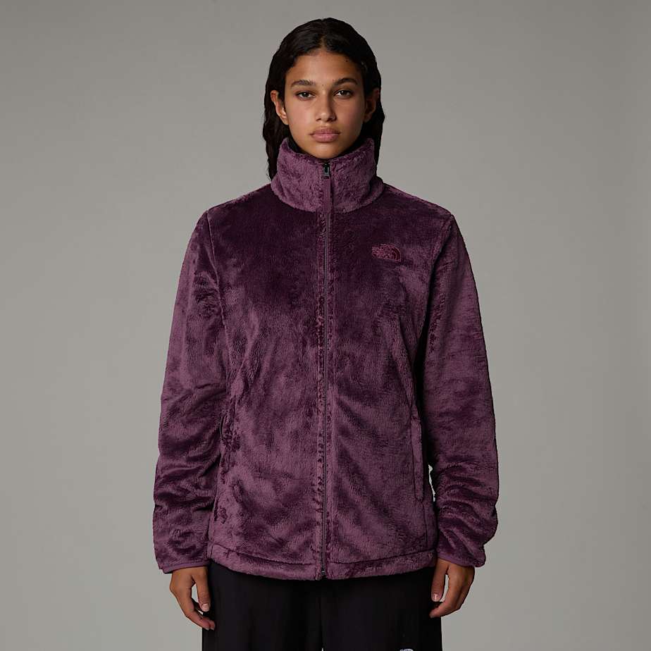 Chaquetas De Lana The North Face Osito Mujer Morados | NF0A71L0U