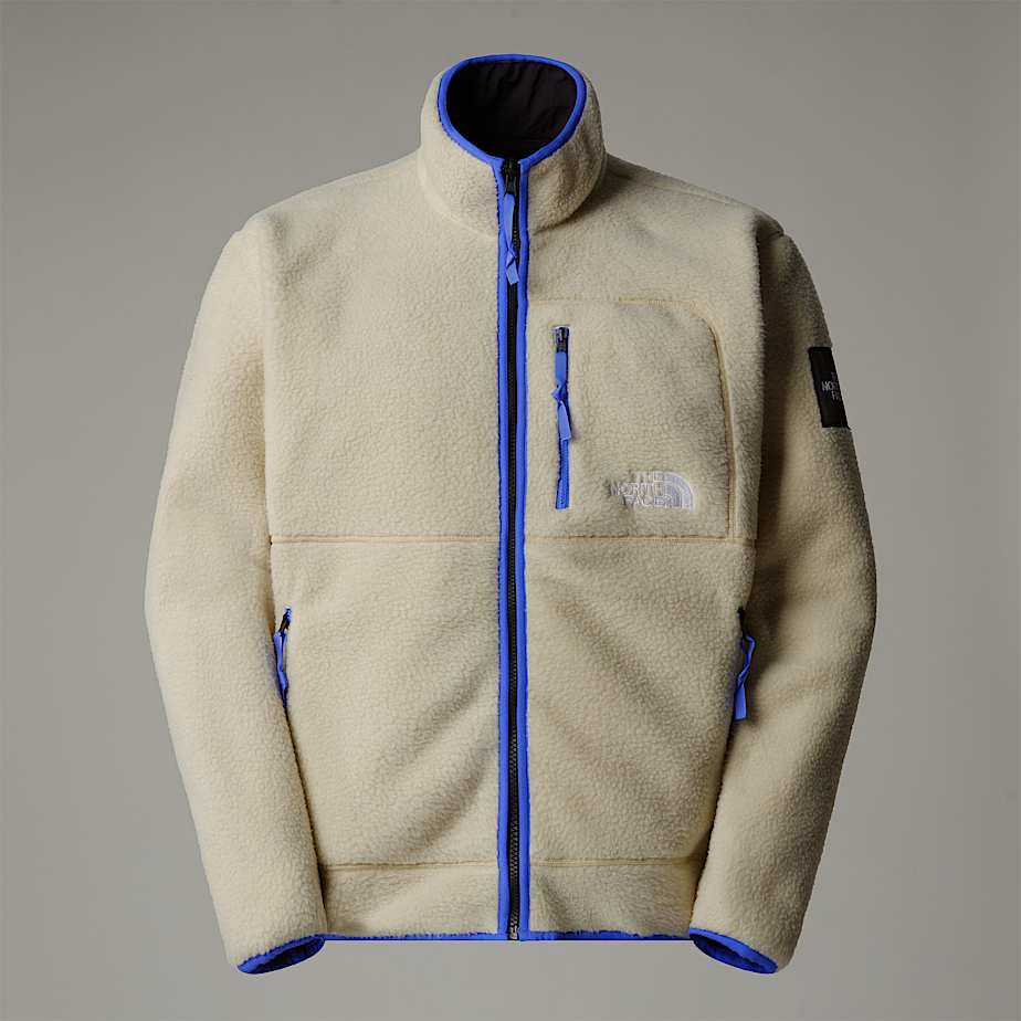 Chaquetas De Lana The North Face X Yinka Ilori Reversible Hombre Negros | NF0A88C2M