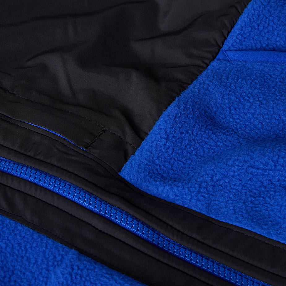Chaquetas De Lana The North Face Yumiori Full-Zip Niños Azules | NF0A04R4R