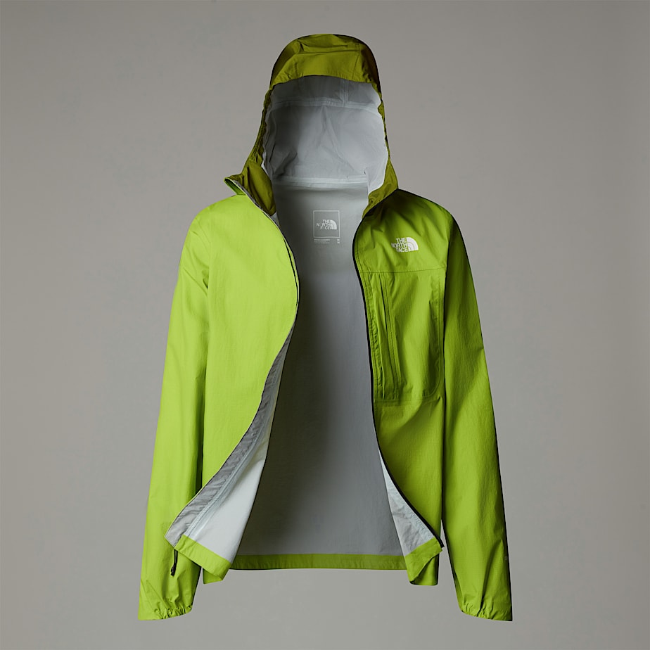Chaquetas De Lluvia The North Face Higher Run Hombre Verdes | NF0A88E8I