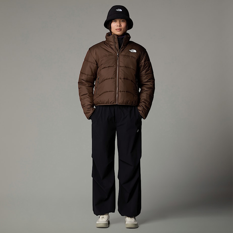 Chaquetas De Plumas The North Face 2000 Synthetic Mujer Marrom | NF0A05K5D