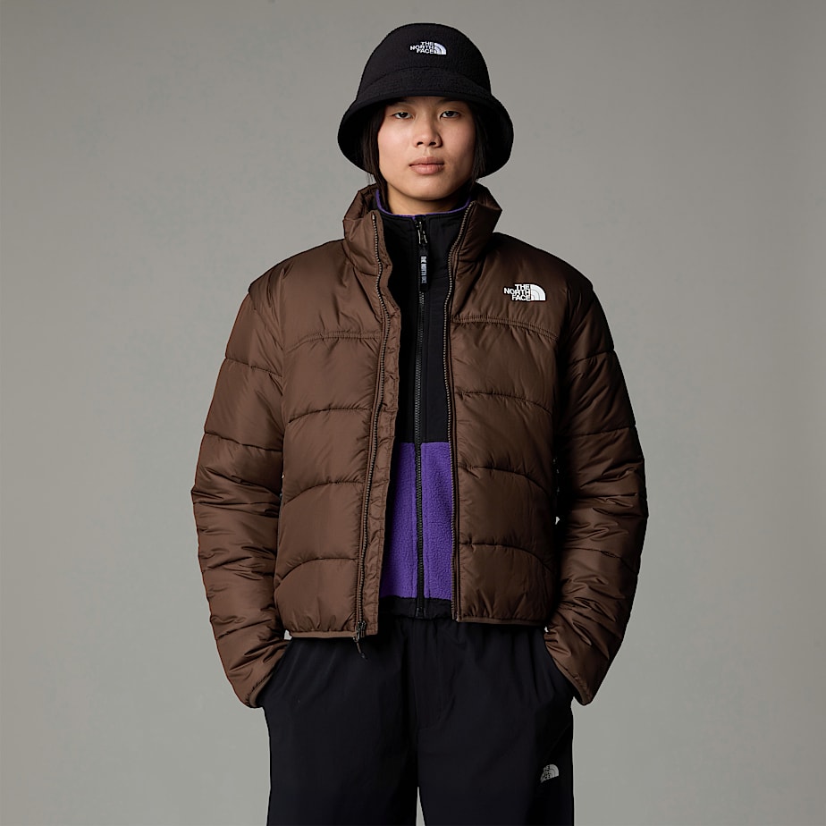 Chaquetas De Plumas The North Face 2000 Synthetic Mujer Marrom | NF0A05K5D