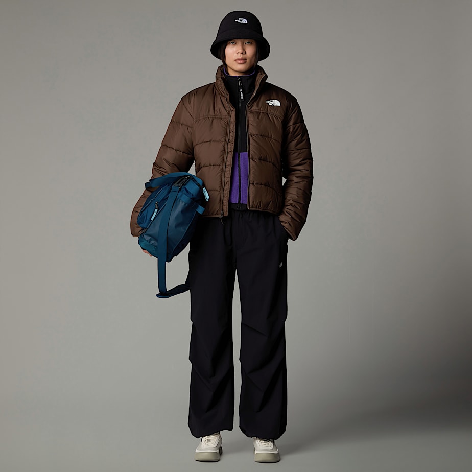 Chaquetas De Plumas The North Face 2000 Synthetic Mujer Marrom | NF0A05K5D