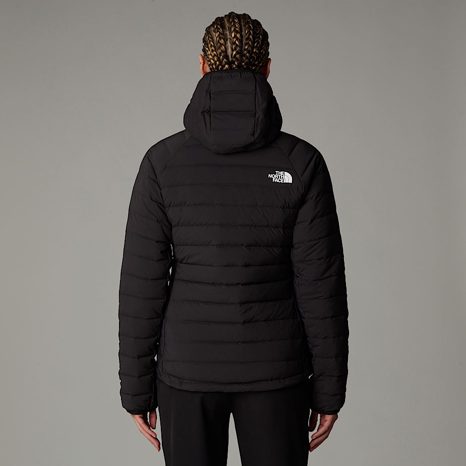 Chaquetas De Plumas The North Face Belleview Stretch Mujer Negros | NF0A16S1K