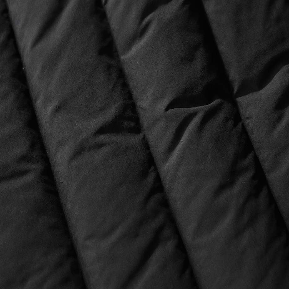 Chaquetas De Plumas The North Face Belleview Stretch Hombre Negros | NF0A90U2Y