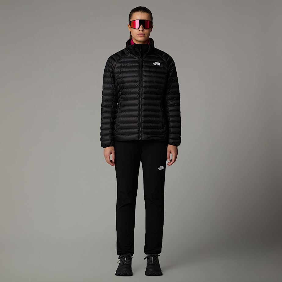 Chaquetas De Plumas The North Face Bettaforca Mujer Negros | NF0A71M4V