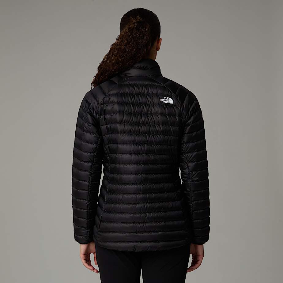 Chaquetas De Plumas The North Face Bettaforca Mujer Negros | NF0A71M4V