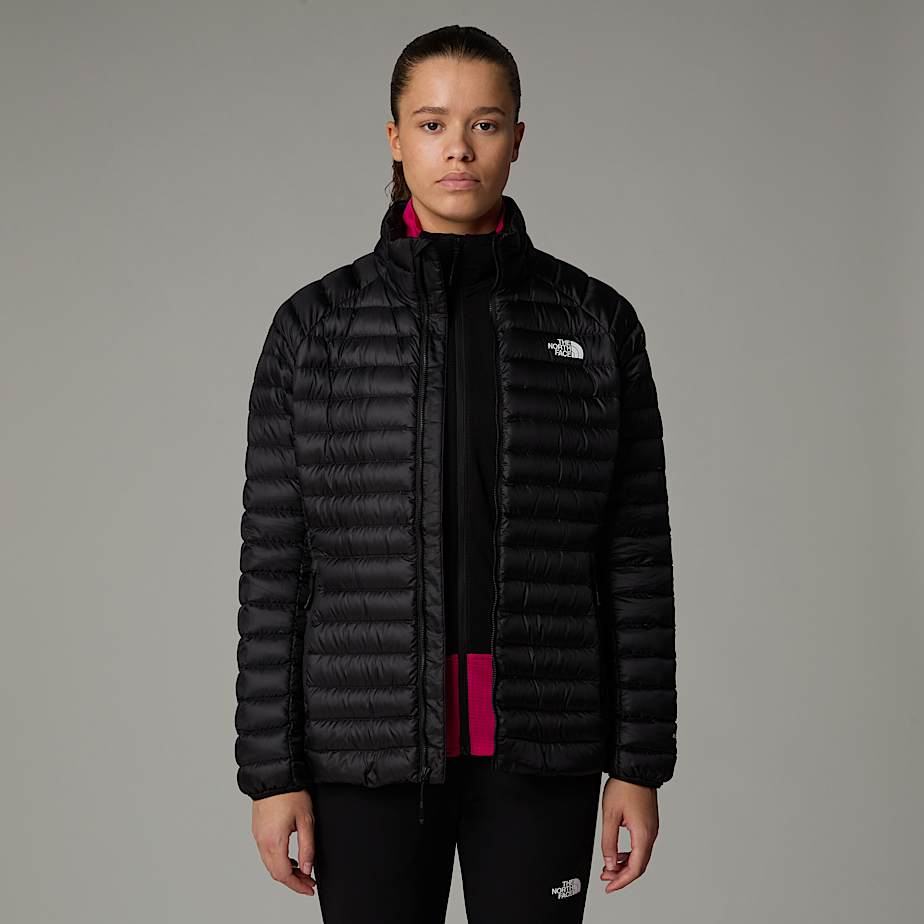 Chaquetas De Plumas The North Face Bettaforca Mujer Negros | NF0A71M4V