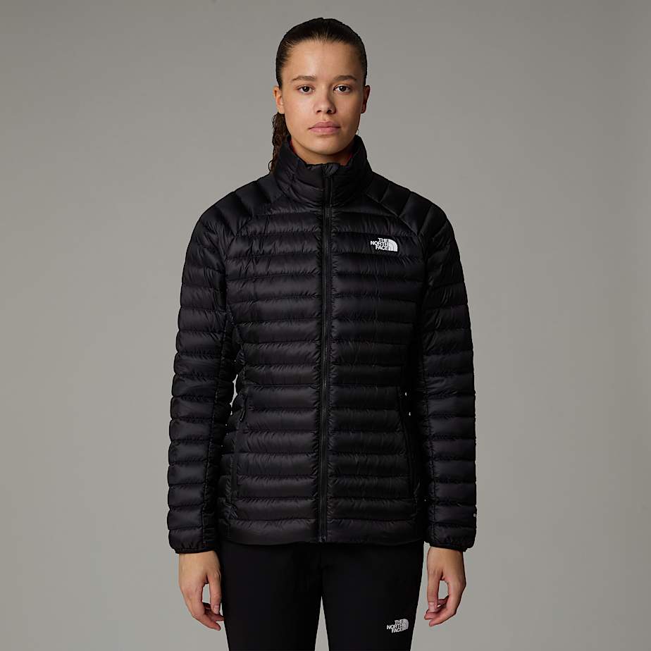 Chaquetas De Plumas The North Face Bettaforca Mujer Negros | NF0A71M4V