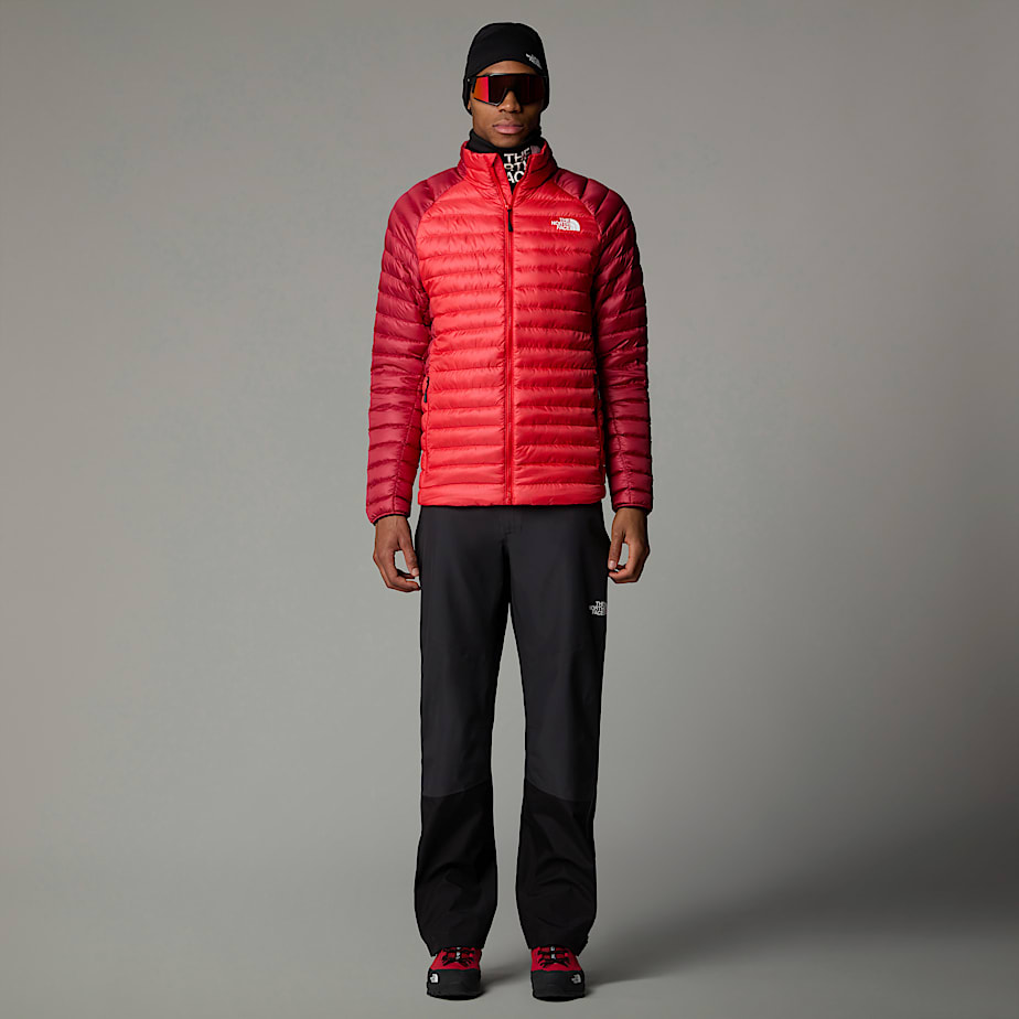 Chaquetas De Plumas The North Face Bettaforca Hombre Rojos | NF0A88L7P