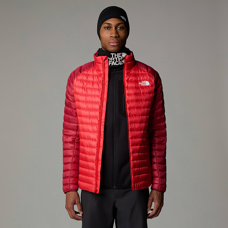 Chaquetas De Plumas The North Face Bettaforca Hombre Rojos | NF0A88L7P