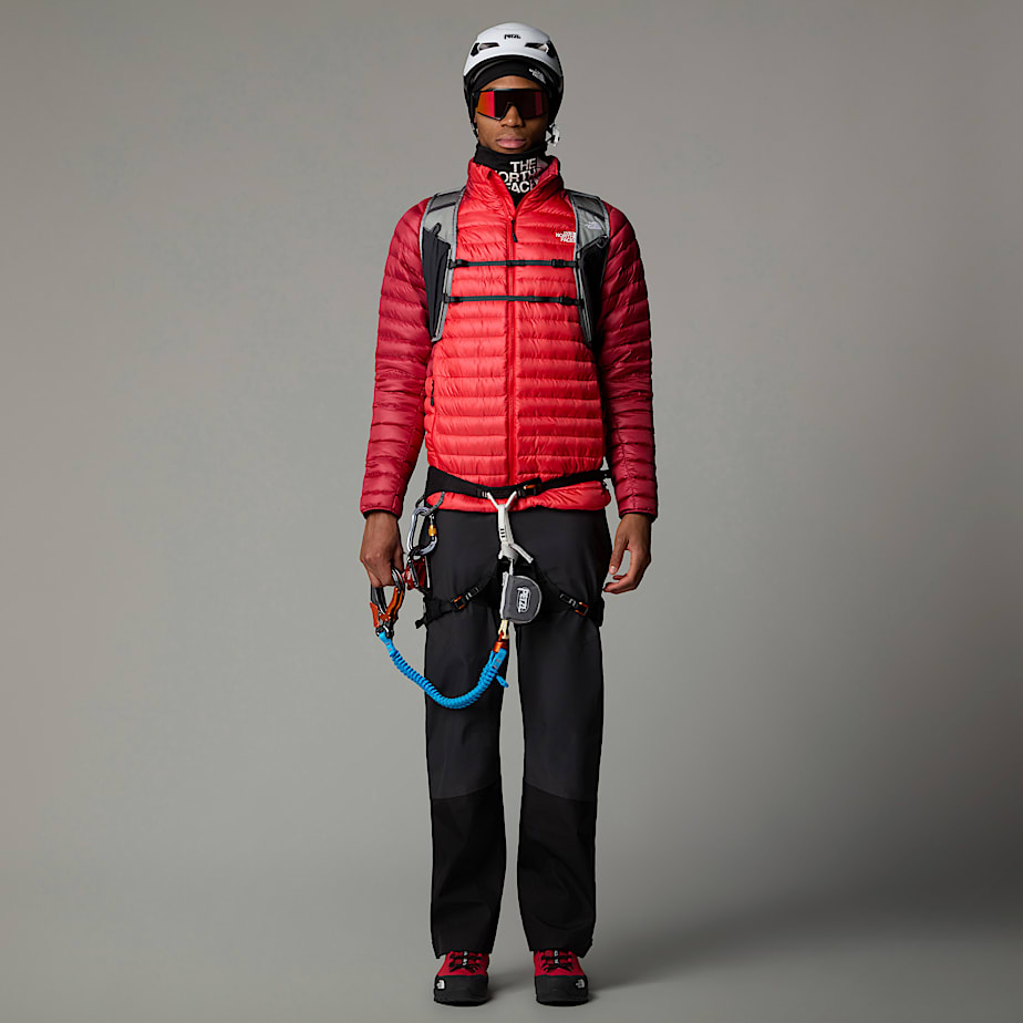 Chaquetas De Plumas The North Face Bettaforca Hombre Rojos | NF0A88L7P