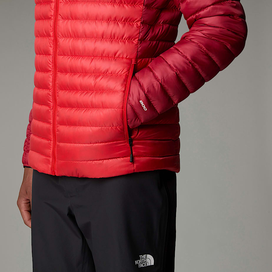 Chaquetas De Plumas The North Face Bettaforca Hombre Rojos | NF0A88L7P