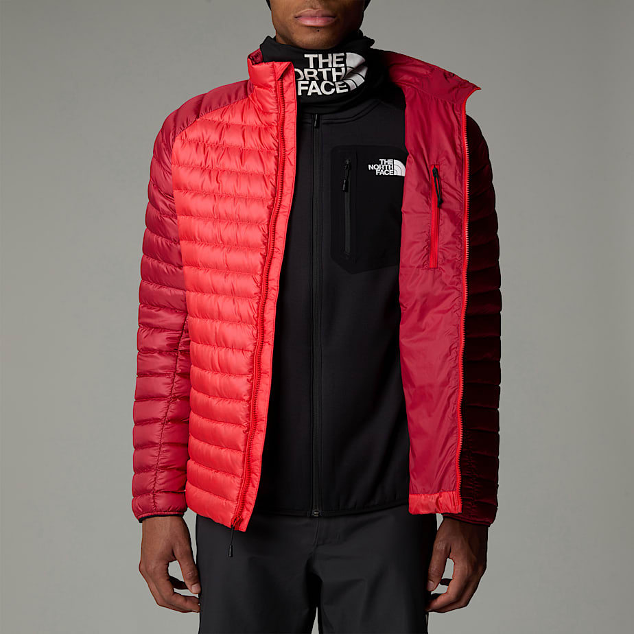 Chaquetas De Plumas The North Face Bettaforca Hombre Rojos | NF0A88L7P