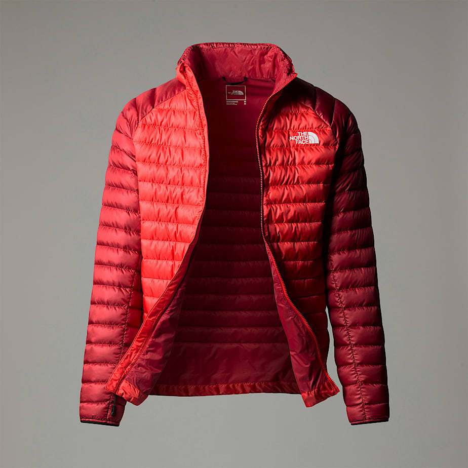 Chaquetas De Plumas The North Face Bettaforca Hombre Rojos | NF0A88L7P
