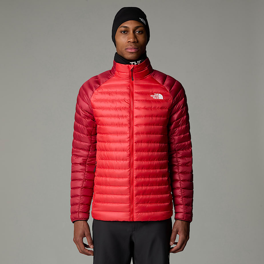 Chaquetas De Plumas The North Face Bettaforca Hombre Rojos | NF0A88L7P