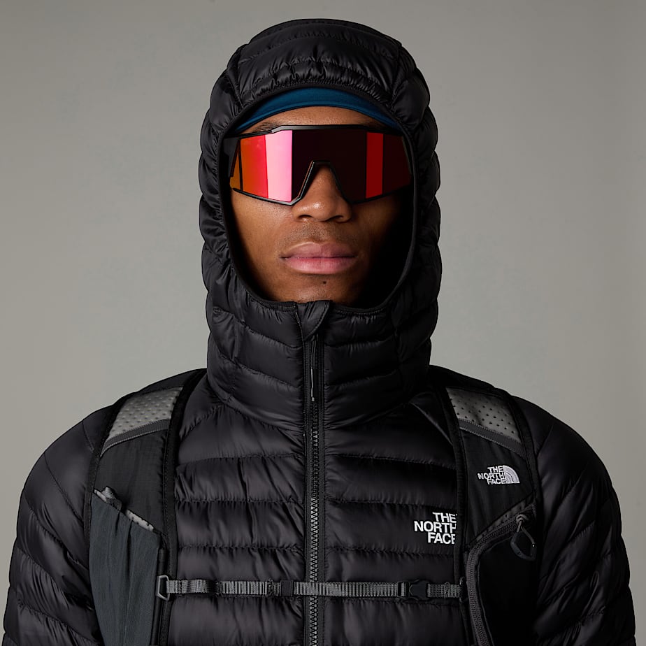 Chaquetas De Plumas The North Face Bettaforca Hooded Hombre Negros | NF0A77D8V
