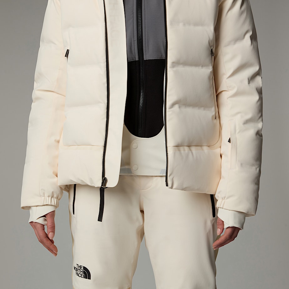Chaquetas De Plumas The North Face Cirque Mujer Blancos | NF0A41A2K