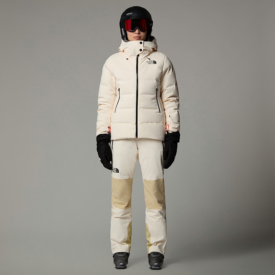 Chaquetas De Plumas The North Face Cirque Mujer Blancos | NF0A41A2K
