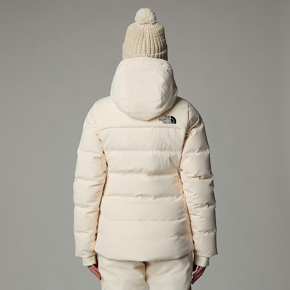 Chaquetas De Plumas The North Face Cirque Mujer Blancos | NF0A41A2K