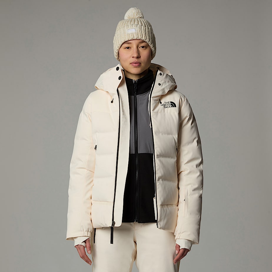 Chaquetas De Plumas The North Face Cirque Mujer Blancos | NF0A41A2K
