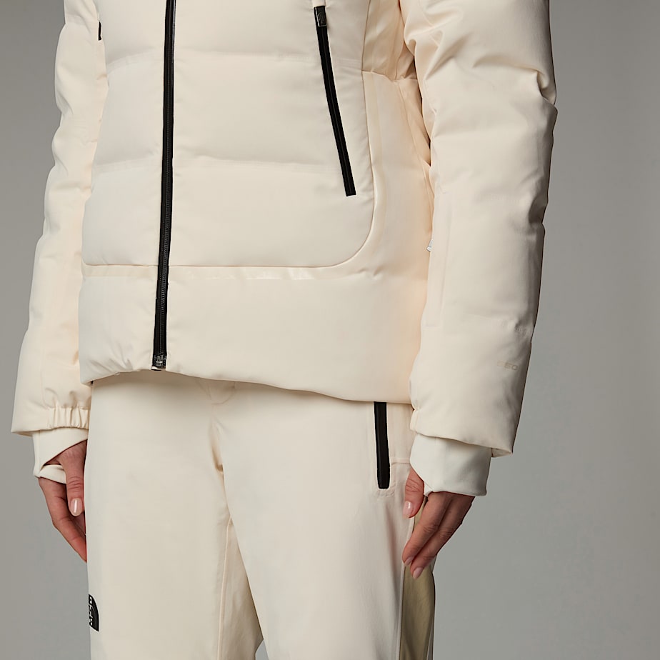 Chaquetas De Plumas The North Face Cirque Mujer Blancos | NF0A41A2K
