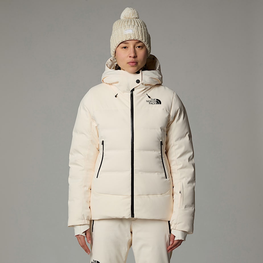 Chaquetas De Plumas The North Face Cirque Mujer Blancos | NF0A41A2K