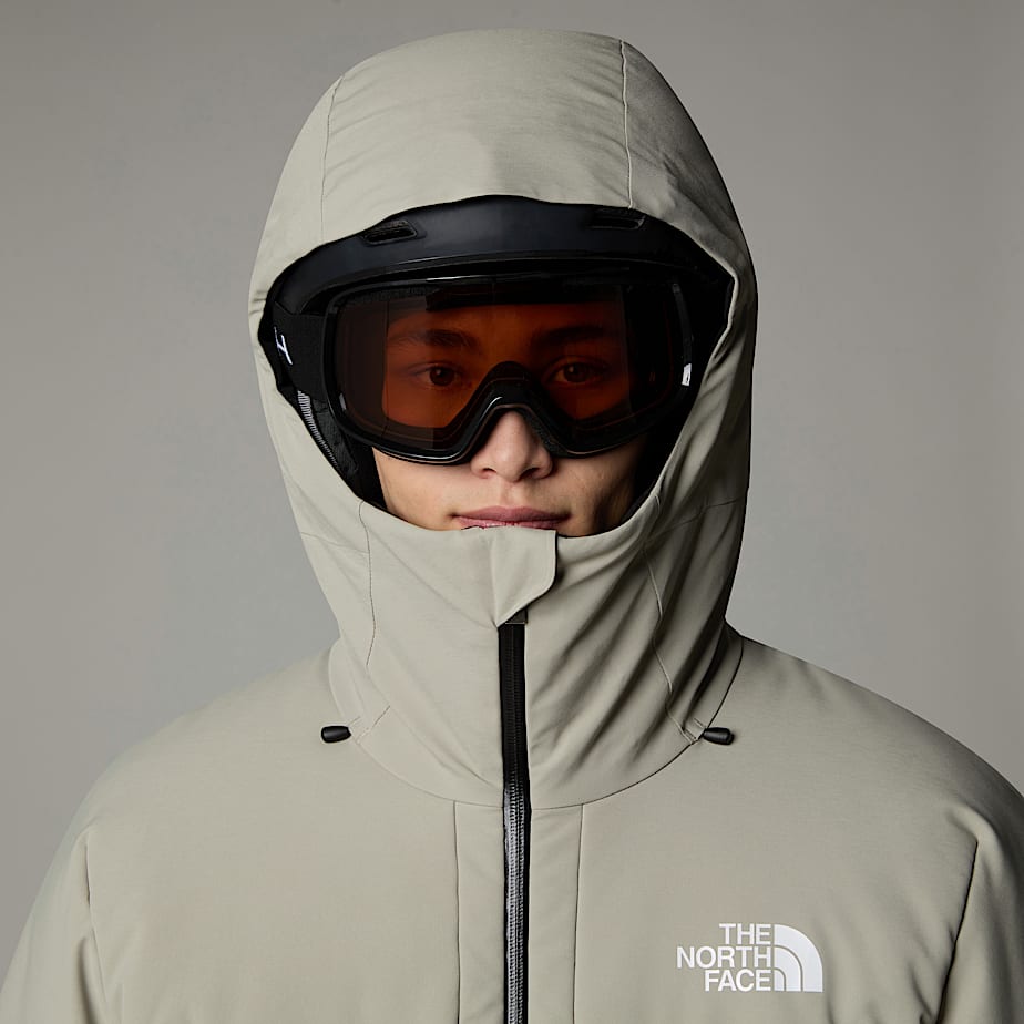 Chaquetas De Plumas The North Face Cirque Hombre Grises | NF0A35L7E