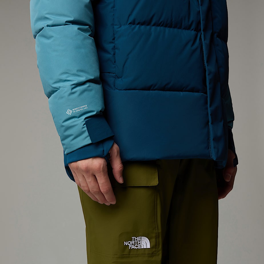 Chaquetas De Plumas The North Face Corefire WINDSTOPPER® Hombre Azules | NF0A50S1S
