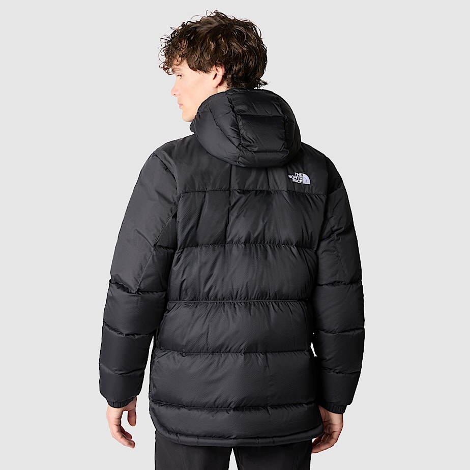 Chaquetas De Plumas The North Face Diablo Hooded Hombre Negros | NF0A43D7N