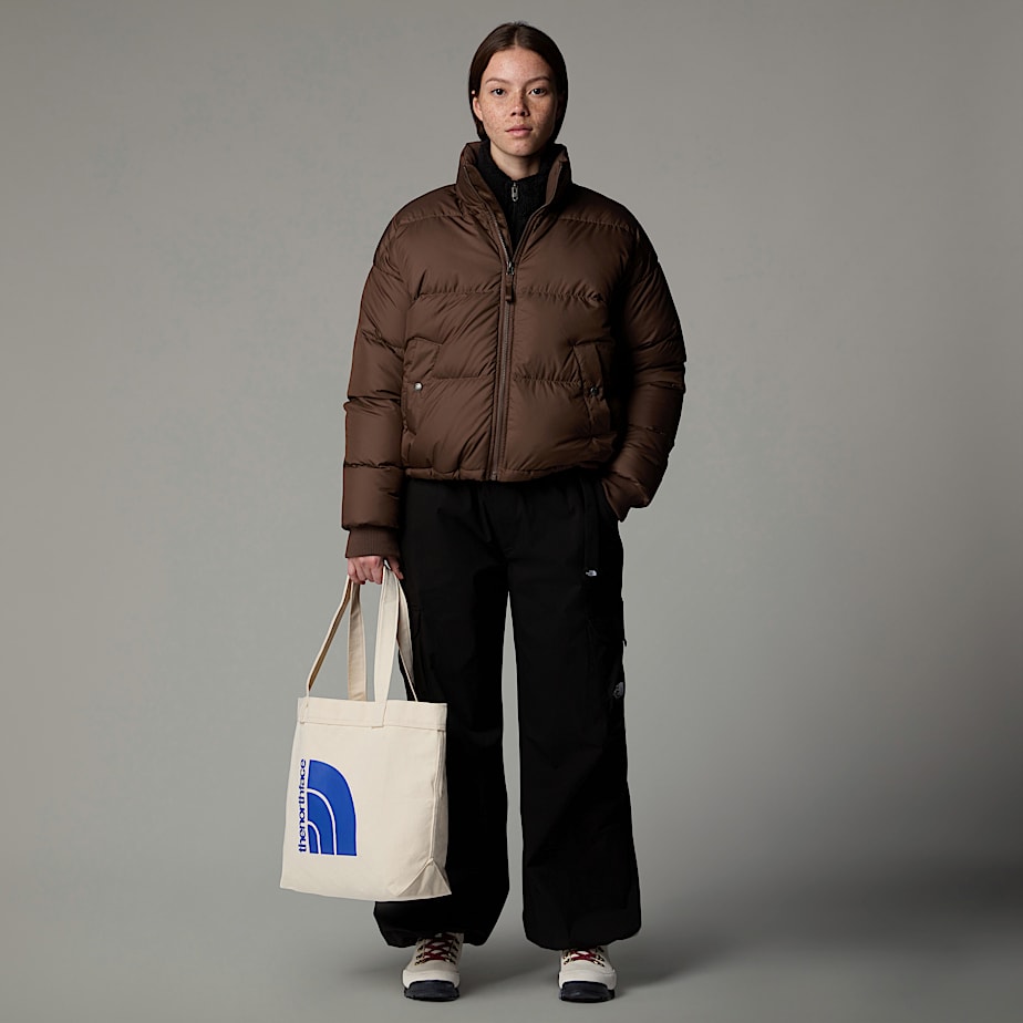 Chaquetas De Plumas The North Face Down Paralta Mujer Marrom | NF0A62C4F