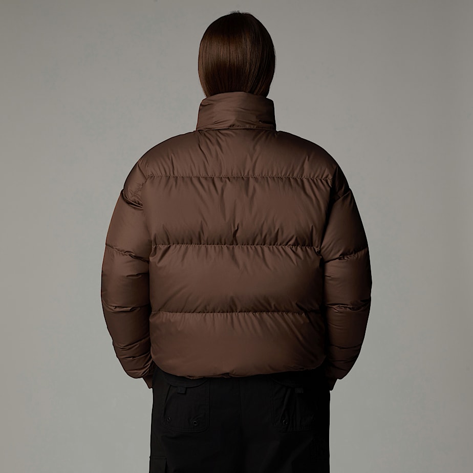 Chaquetas De Plumas The North Face Down Paralta Mujer Marrom | NF0A62C4F