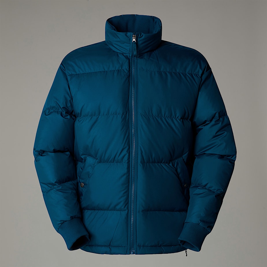Chaquetas De Plumas The North Face Down Paralta Hombre Azul Marino | NF0A17P8N