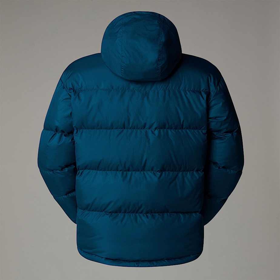 Chaquetas De Plumas The North Face Down Paralta Hombre Azul Marino | NF0A17P8N