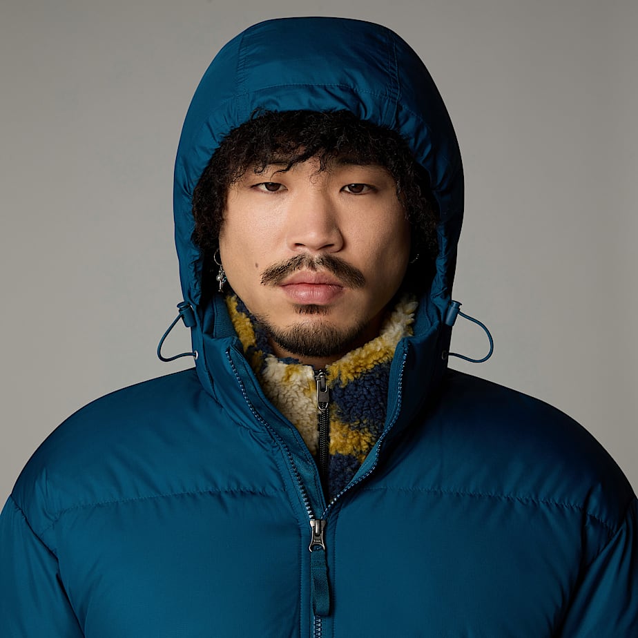 Chaquetas De Plumas The North Face Down Paralta Hombre Azul Marino | NF0A17P8N