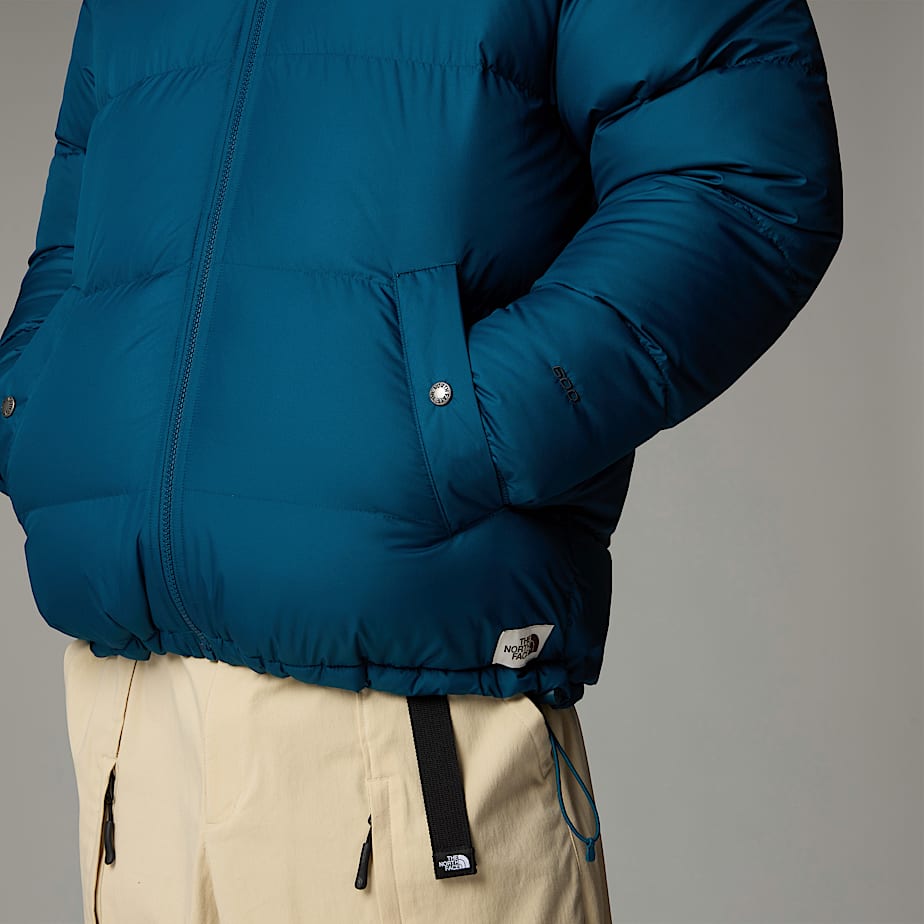 Chaquetas De Plumas The North Face Down Paralta Hombre Azul Marino | NF0A17P8N