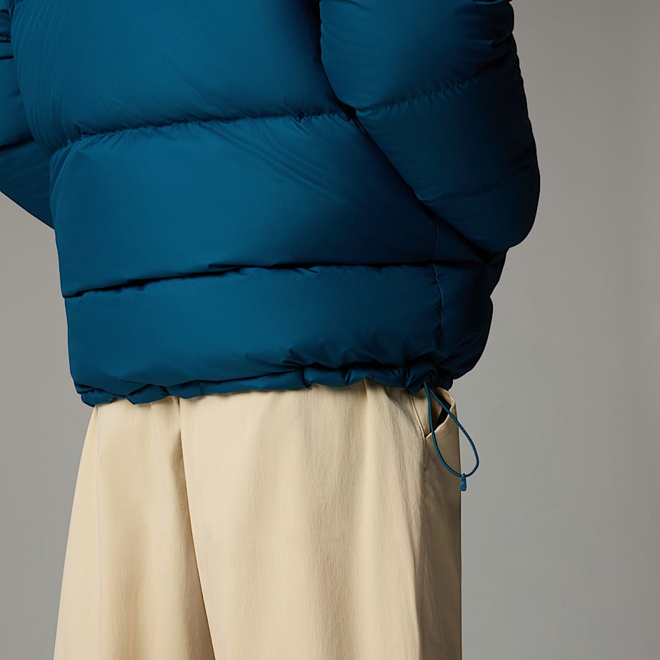 Chaquetas De Plumas The North Face Down Paralta Hombre Azul Marino | NF0A17P8N