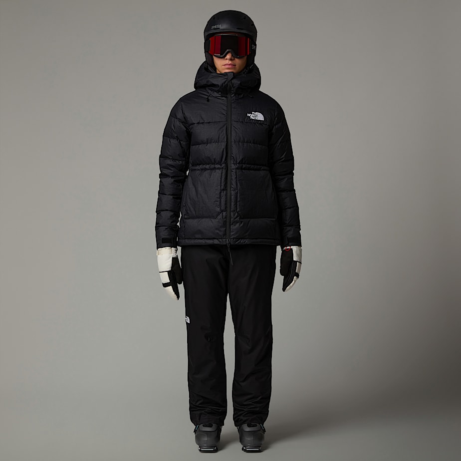Chaquetas De Plumas The North Face First Turn Mujer Negros | NF0A08J4L