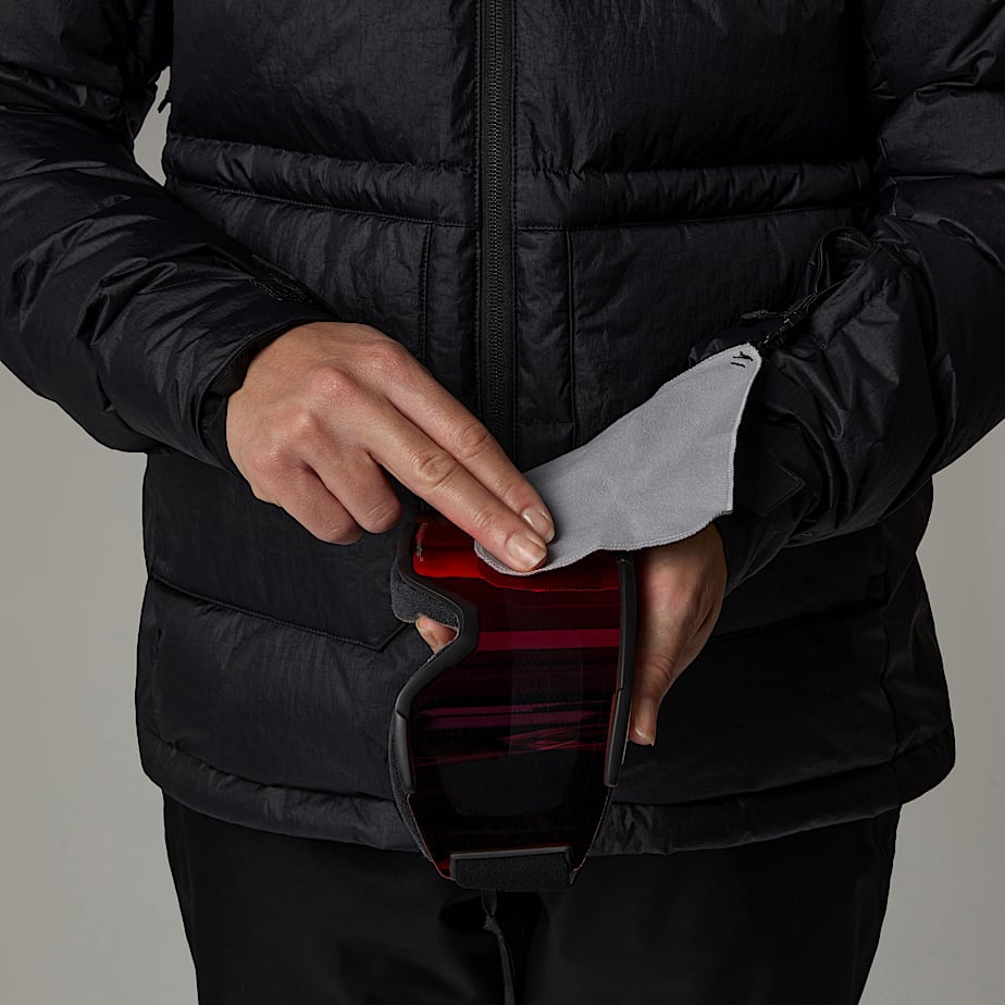 Chaquetas De Plumas The North Face First Turn Mujer Negros | NF0A08J4L